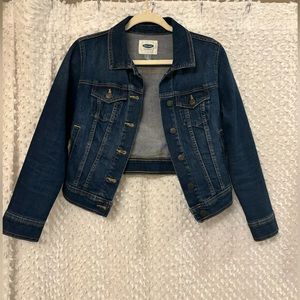 Old navy jean jacket